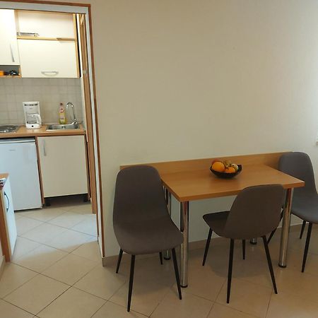 Apartmani Neva Μακάρσκα Εξωτερικό φωτογραφία