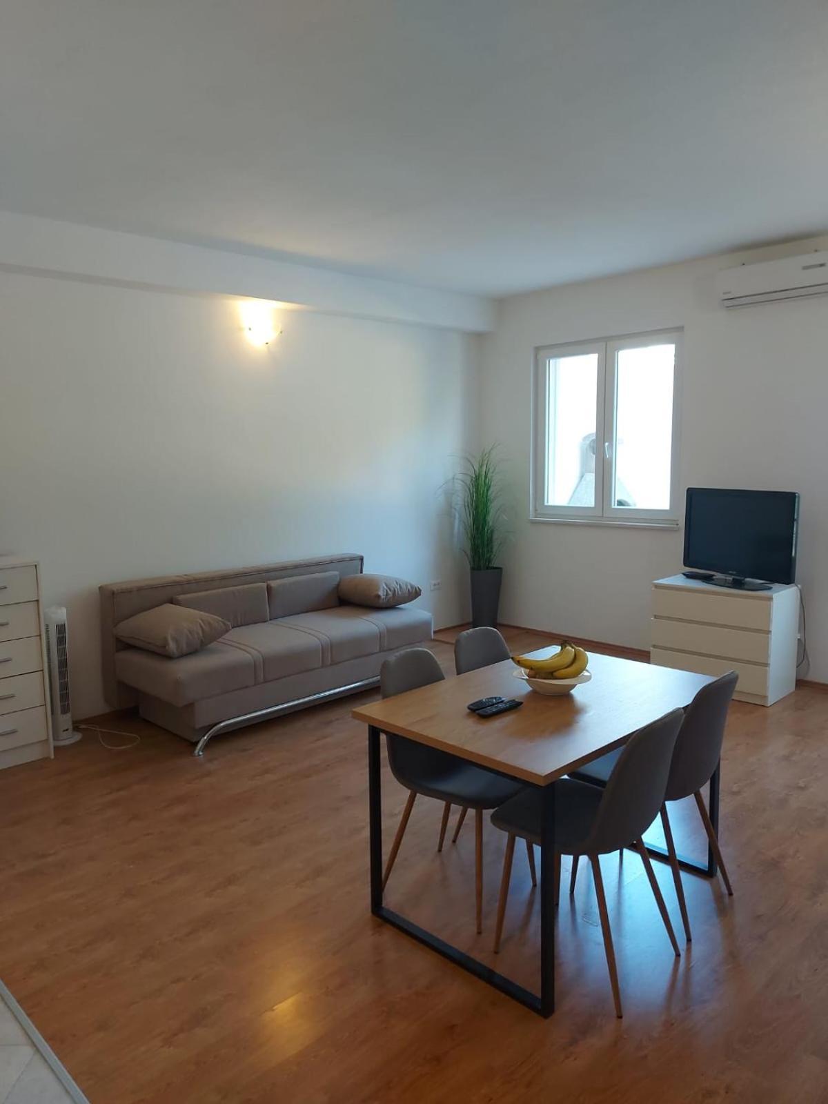 Apartmani Neva Μακάρσκα Εξωτερικό φωτογραφία