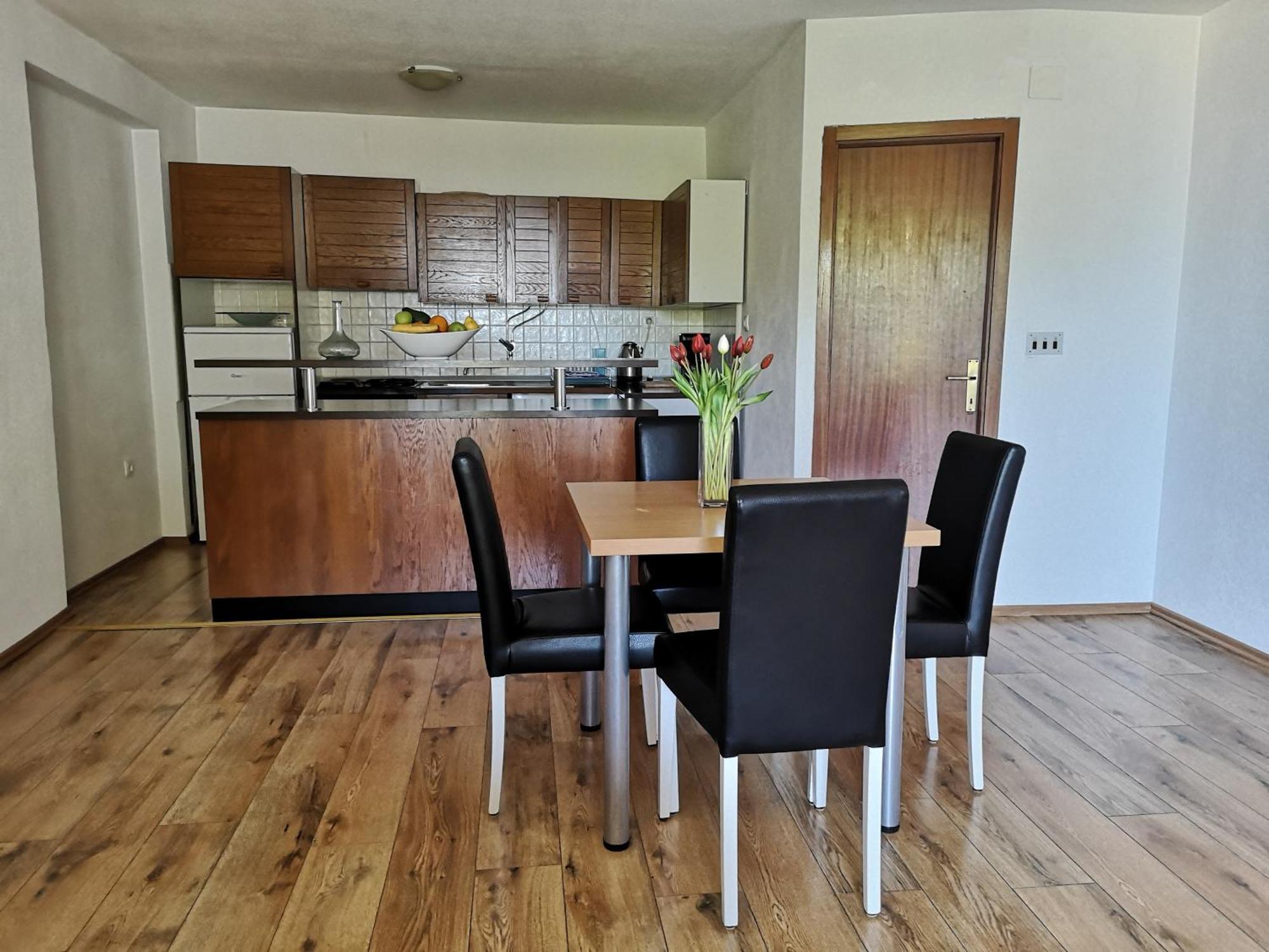 Apartmani Neva Μακάρσκα Εξωτερικό φωτογραφία