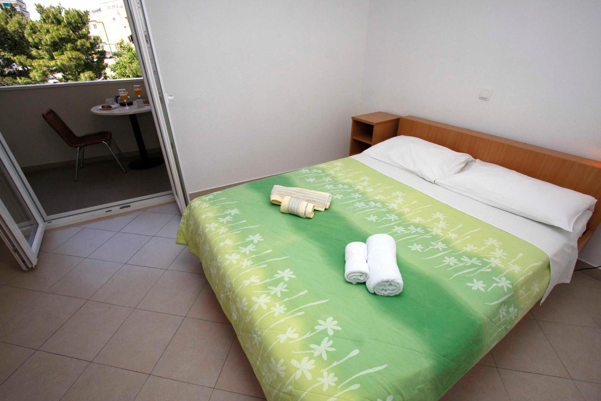 Apartmani Neva Μακάρσκα Εξωτερικό φωτογραφία
