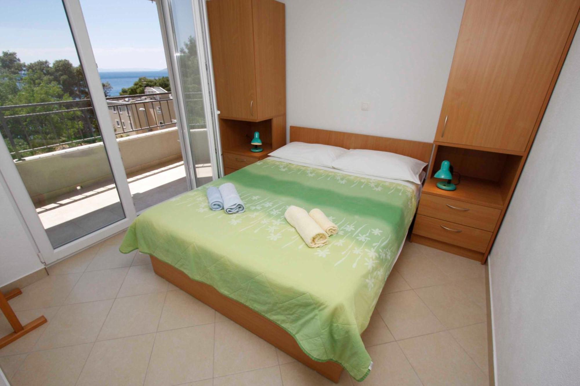 Apartmani Neva Μακάρσκα Εξωτερικό φωτογραφία