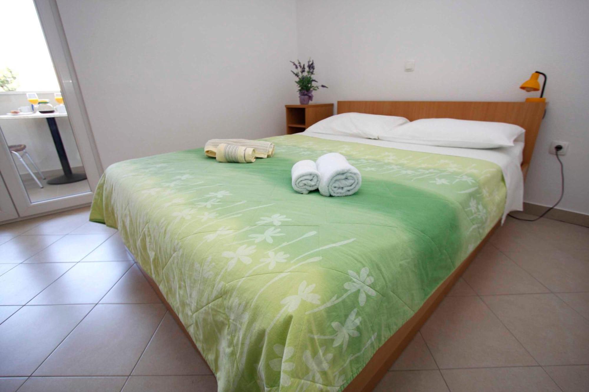 Apartmani Neva Μακάρσκα Εξωτερικό φωτογραφία