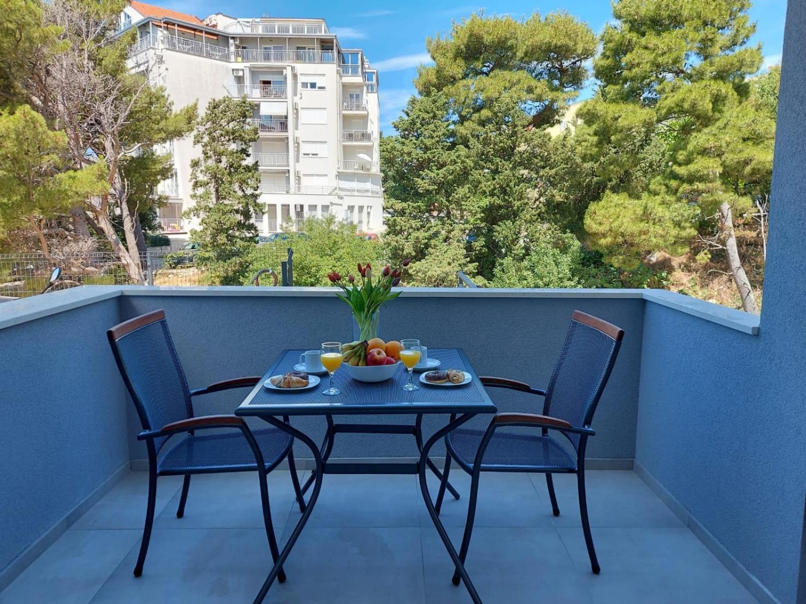 Apartmani Neva Μακάρσκα Εξωτερικό φωτογραφία