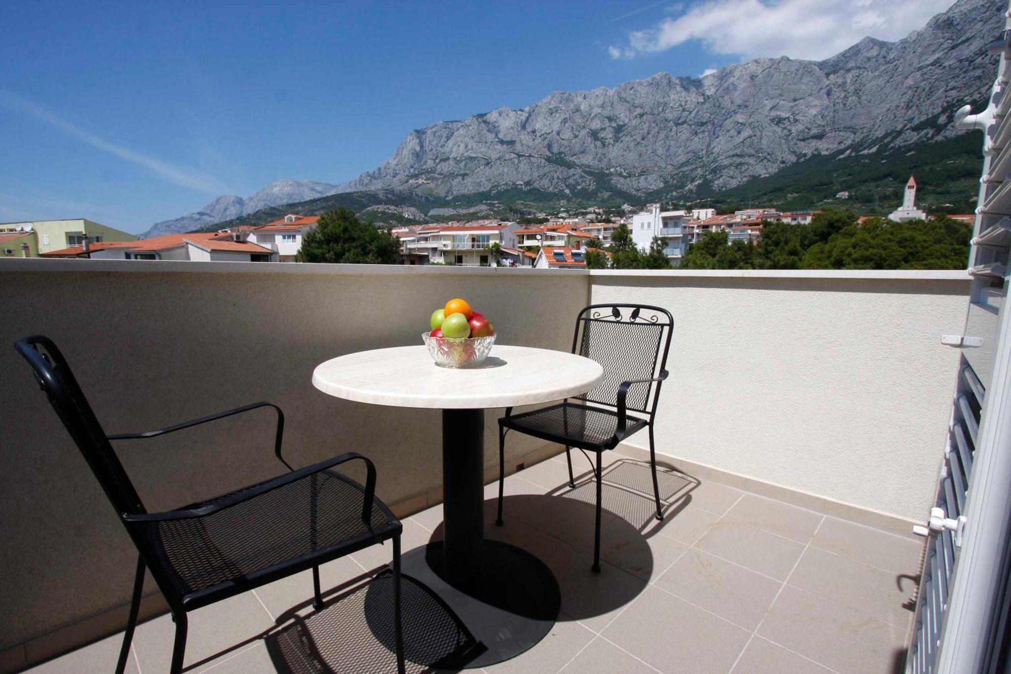 Apartmani Neva Μακάρσκα Εξωτερικό φωτογραφία