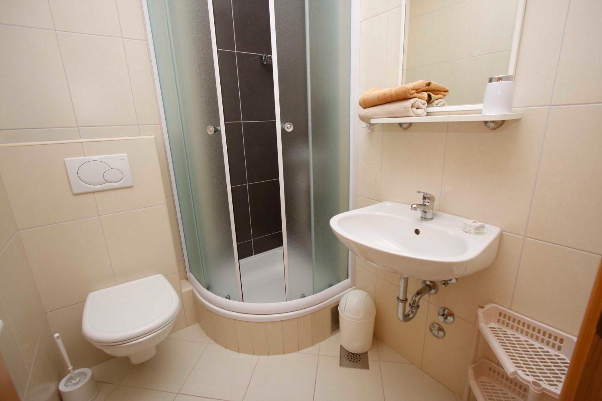 Apartmani Neva Μακάρσκα Εξωτερικό φωτογραφία