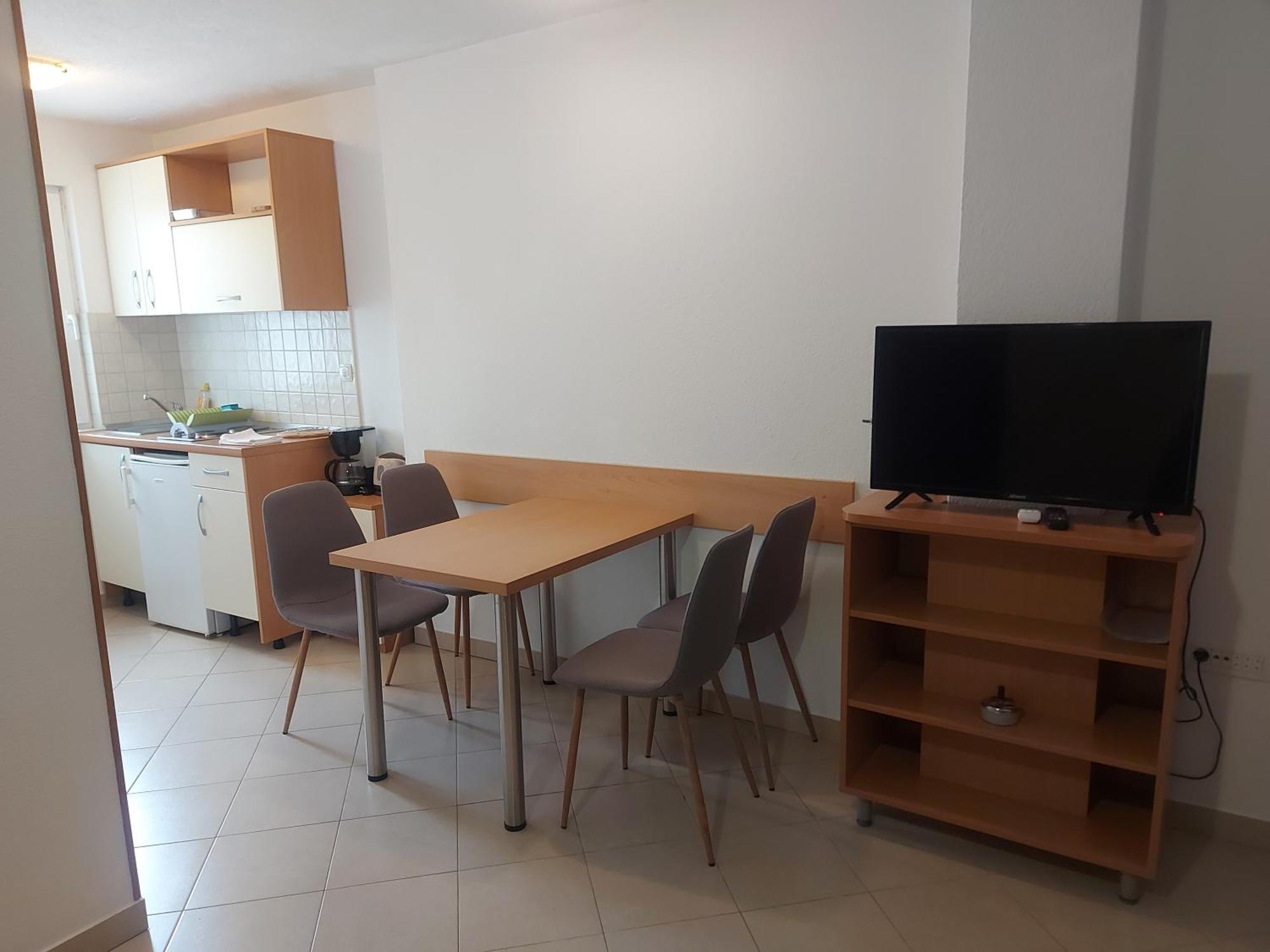 Apartmani Neva Μακάρσκα Εξωτερικό φωτογραφία