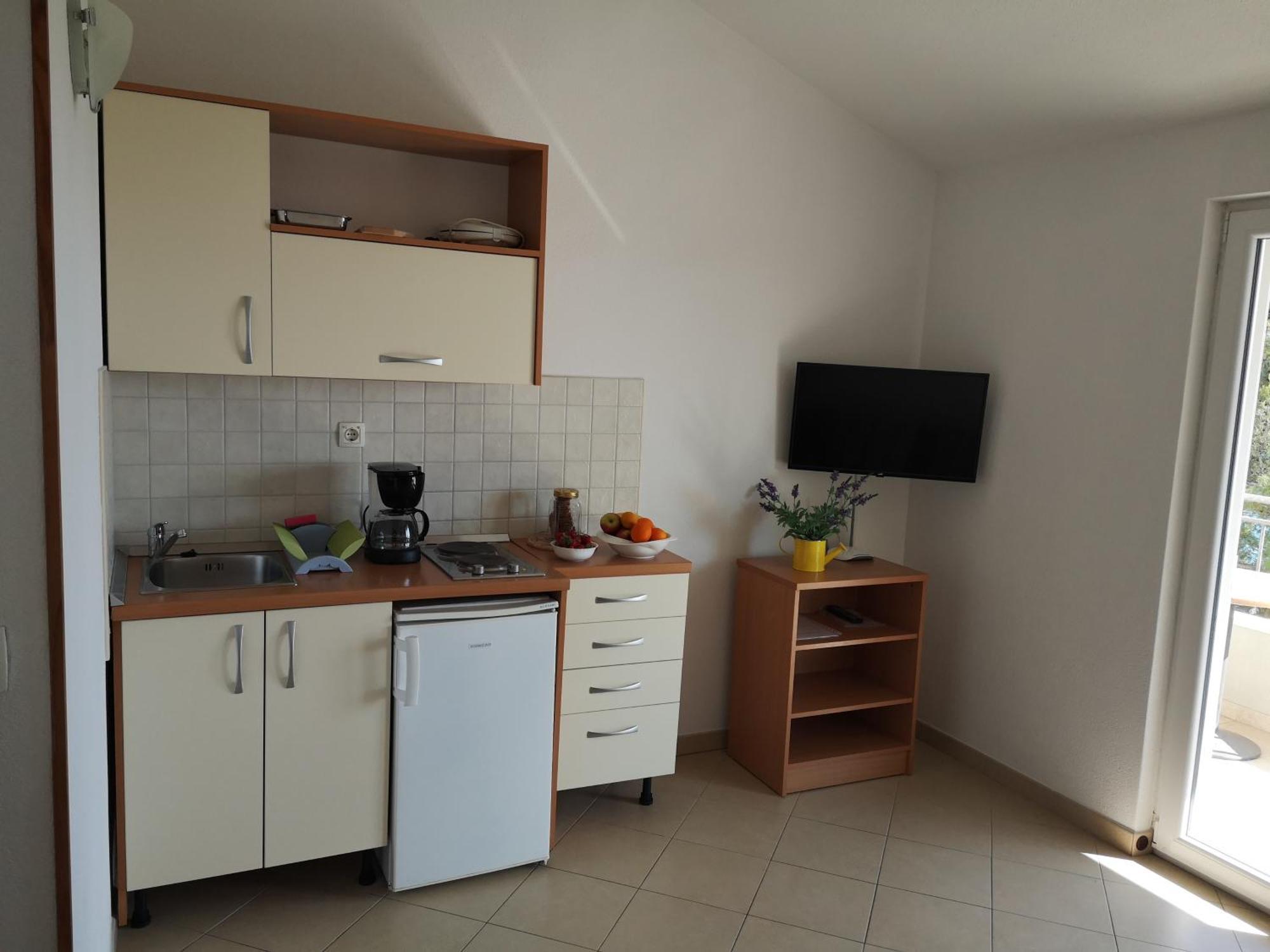 Apartmani Neva Μακάρσκα Εξωτερικό φωτογραφία
