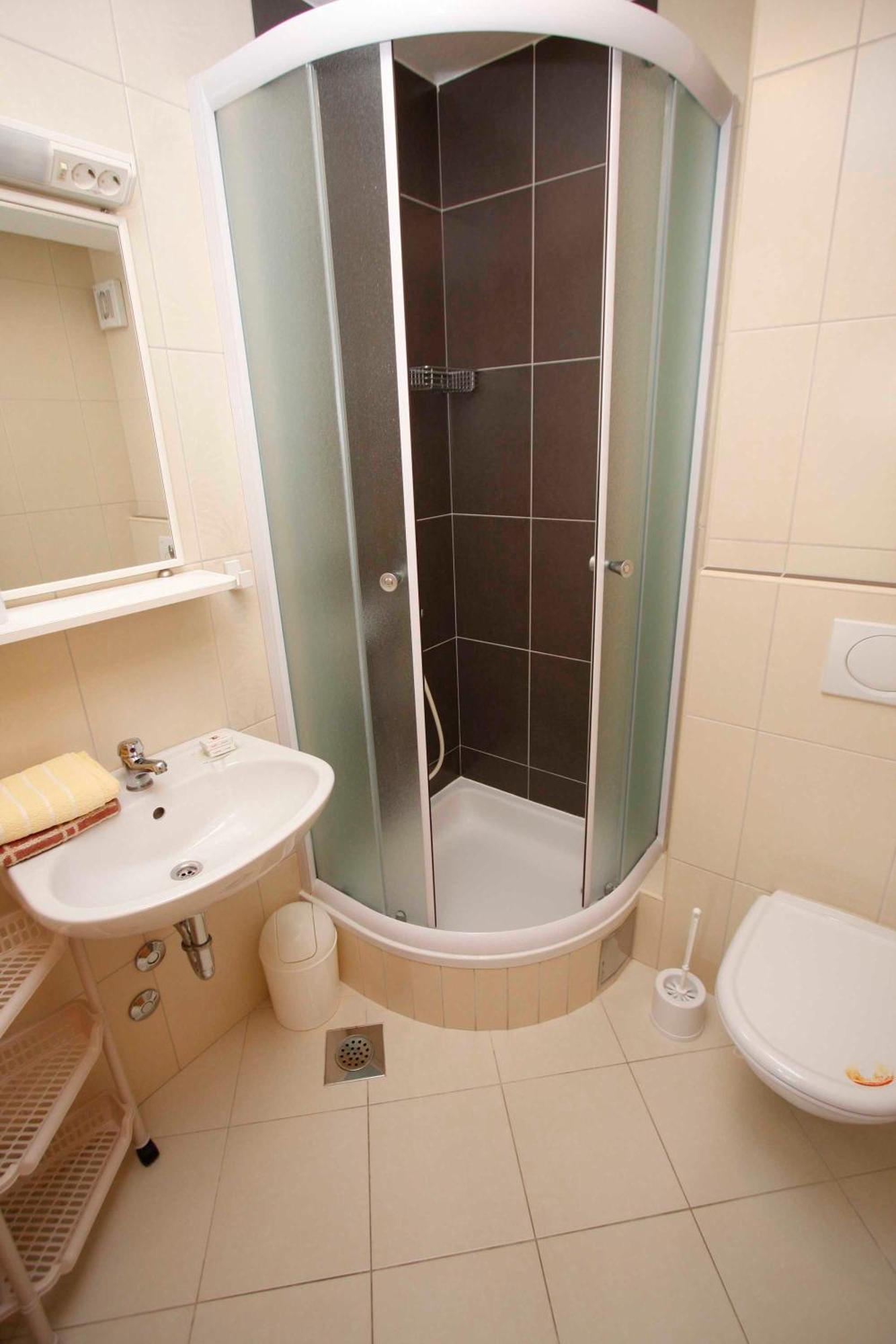 Apartmani Neva Μακάρσκα Εξωτερικό φωτογραφία