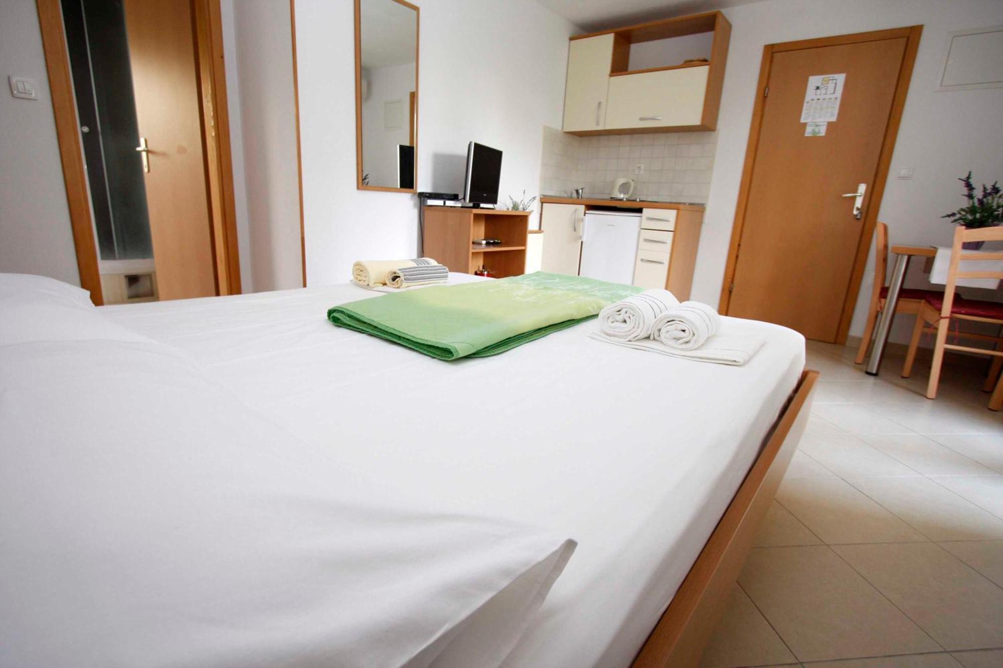 Apartmani Neva Μακάρσκα Εξωτερικό φωτογραφία