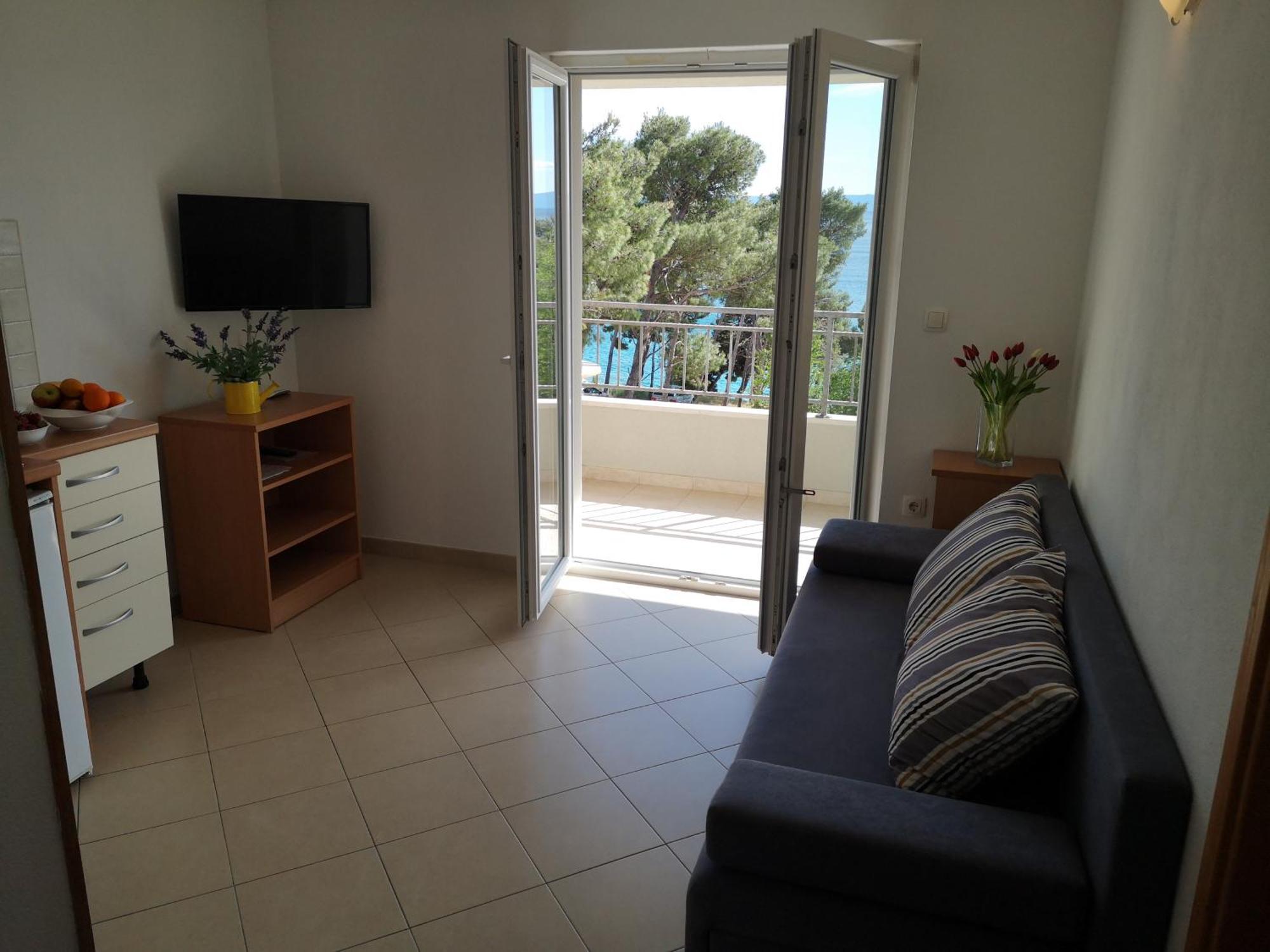 Apartmani Neva Μακάρσκα Εξωτερικό φωτογραφία