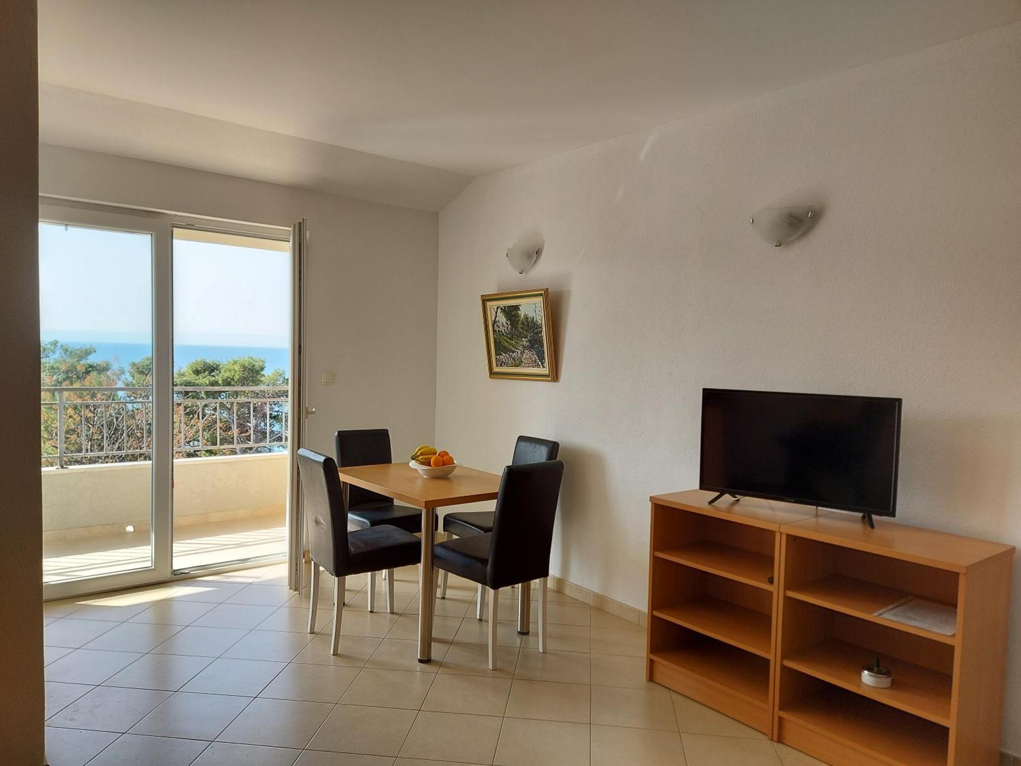 Apartmani Neva Μακάρσκα Εξωτερικό φωτογραφία